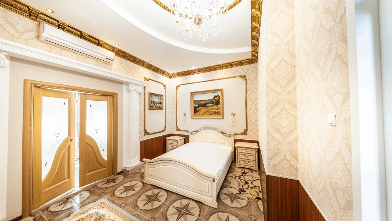 люкс кровать