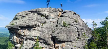 Аракульские Шиханы