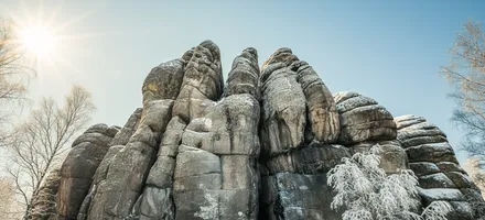 3. Скала Четыре Брата