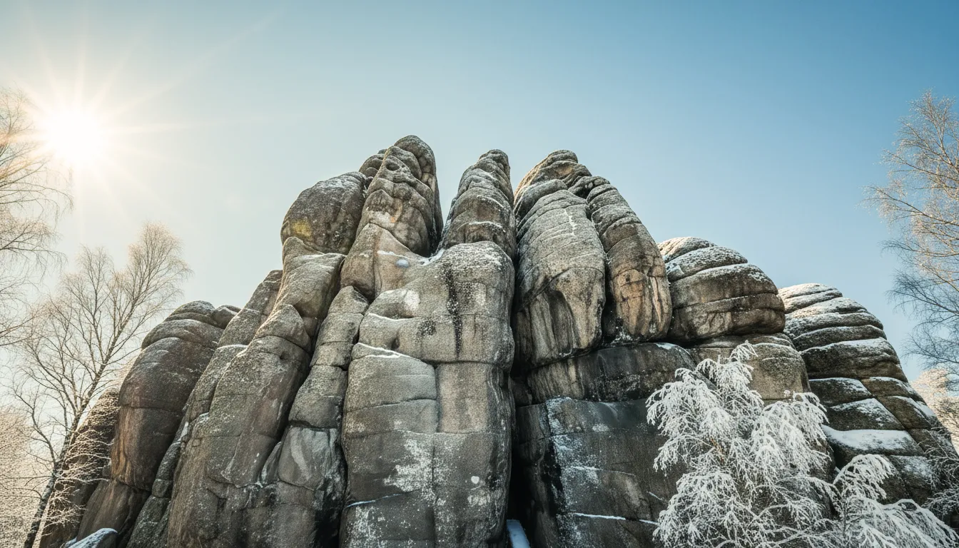 3. Скала Четыре Брата