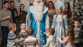 Семейная сказка