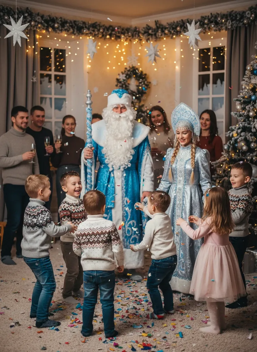 Семейная сказка