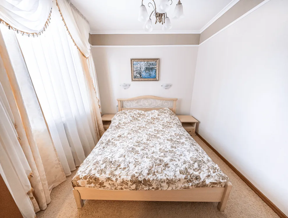 люкс кровать