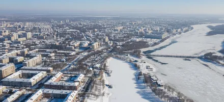 7. Город Бийск