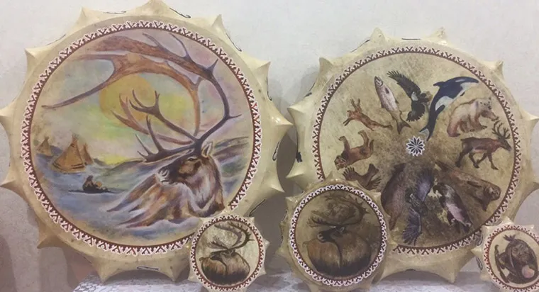 Чумовые бубны