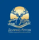 Логотип "Долина Алтая"