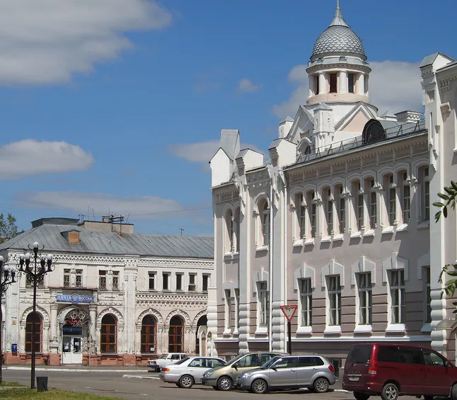 Бийский городской драматический театр