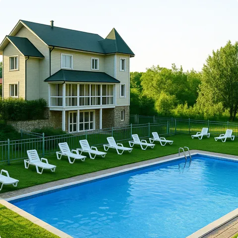 Долина Алтая - бассейн