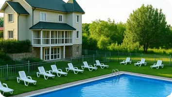 Долина Алтая - бассейн