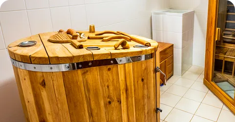 Мини-сауна «Сибирская здравница»