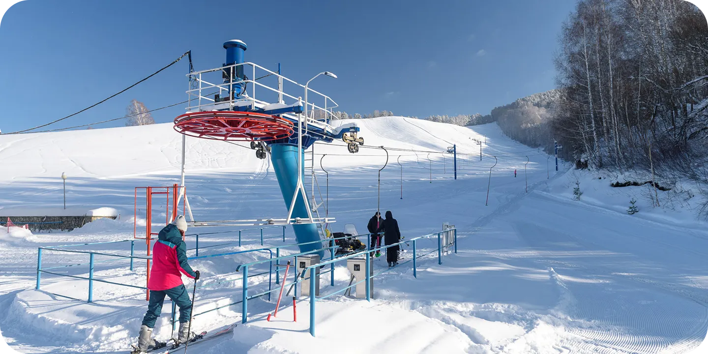 Канатная дорога