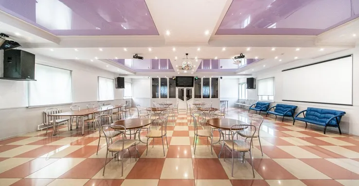 большой конференц-зал