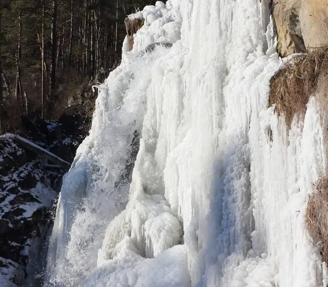 водопад