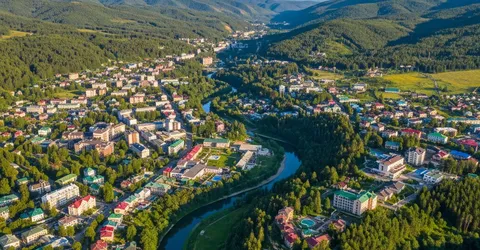 фото с дрона