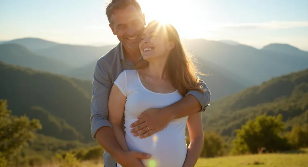 freepik__a-happy-man-hugs-a-happy-pregnant-woman-against-th__21378
