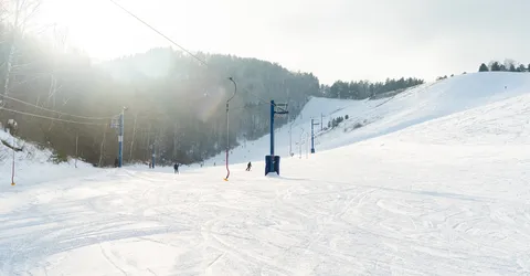 горнолыжка