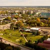 вид на город сверху