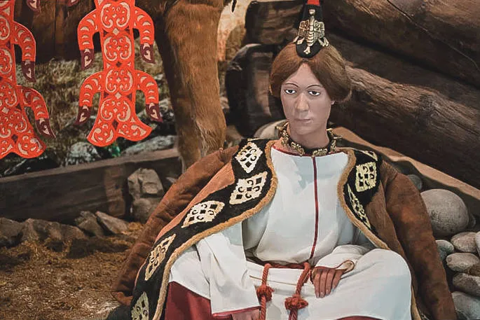 princess altai