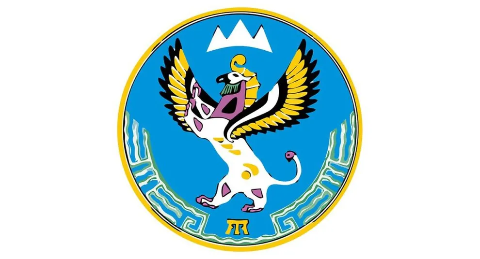 герб республики алтай