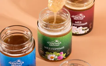классические медовые вкусы