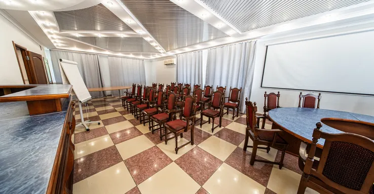 конференц залы