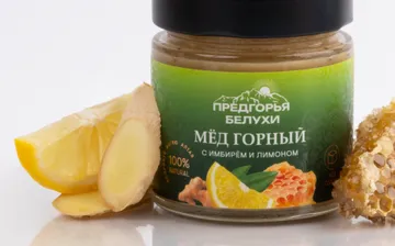 мед для крепкого иммунитета