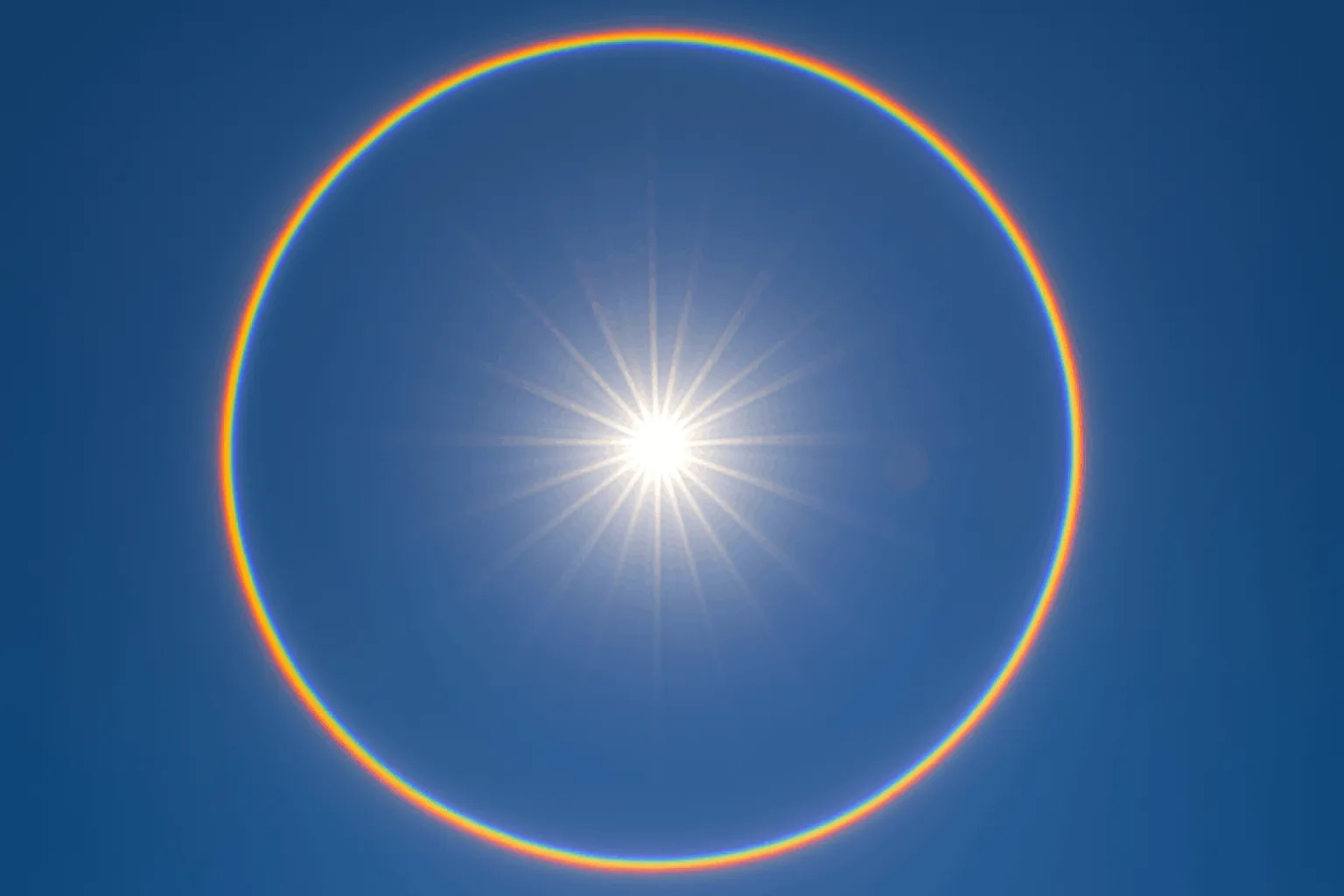 солнечное гало